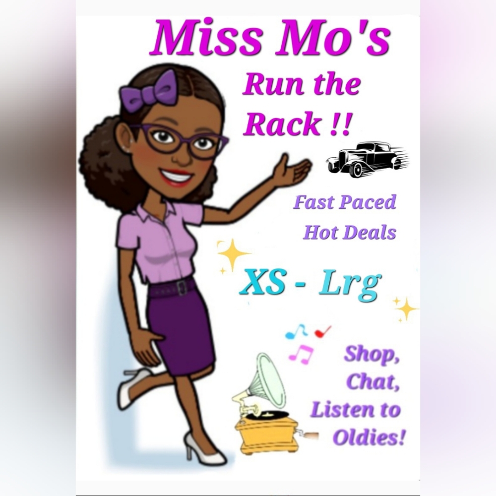 LIVE SHOWS MONDAYS at 1:00pm MST! 🥳